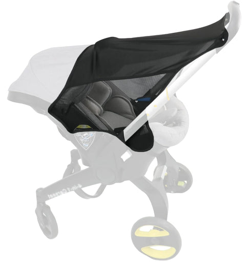 Doona Stroller Sun Shade, UV Protection Cover for Baby Pushchairs and Infant Buggy Carrycot