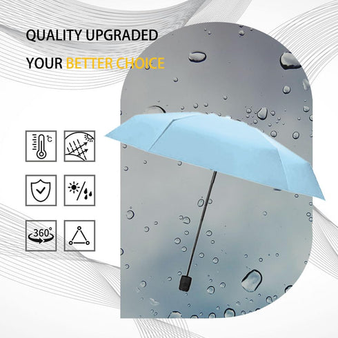 Nakazawa Adjustable Steering Angle, Clip-On All-Round Protection, Convenient and Lightweight, for Sun Protection