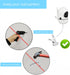 GUCHO HB65/HB40/HB6550/HB66/HB6339/HB6550 SM935E,for Baby Monitor Mount Compatible with HelloBaby Pro,ANMEATE Infant