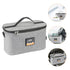 Dc12v Portable Bottle Warmer Tote Bag for Car Use, Electric Milk Bottle Heating Bag with Car Charger, Outdoor Travel
