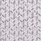 Organic Fitted Crib Sheet - Gray Herringbone