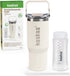 haakaa Portable Breastmilk Cooler 30oz/900ml, Up to 20 Hours of On-The-go Cooling,