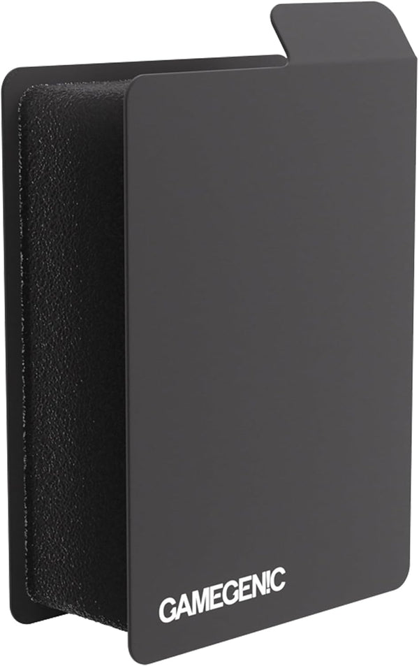 Gamegenic Sizemorph Divider - Ultimate Card Game Organizer & Deck Box Spacer, Black Color, Perfect for TCGs & Board