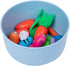 Adena Montessori Farm Animals Toys: Fishing Game Playset with Fence, Animals, Trees, and More for Toddlers