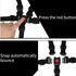 Baby Chair Safety Harness, Durable Adjustable 5 Point Belt for Stroller, Pushchair, High Chair Protection
