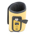 Generic Adjustable Baby Bottle Heater - Durable Polyester Fiber for Home Use (Yellow)