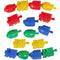 edxeducation Learning Advantage Transportation Linking Blocks - Set of 36 - 18m+