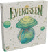 Evergreen - Abstract Strategy Board Game for Adults and Family, 1 to 4 Players, Ages 8+, 45-60 Min