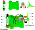 OSOYOO Science Project Learning Kit, Hands-on Electricity & Magnetism Experiments for Kids Ages 6-15