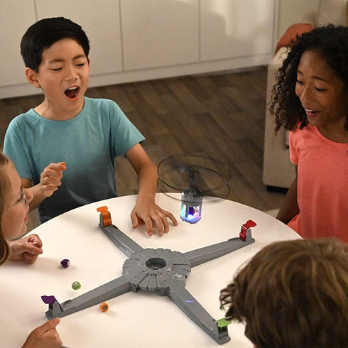 Drone Home First Ever Game with a Real Flying Drone, Family Fun for 2-4 Players, Ages 8+