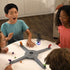 Drone Home First Ever Game with a Real Flying Drone, Family Fun for 2-4 Players, Ages 8+