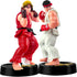 2PCS Solid PVC Street Fighter Hero Figure Action Figure Set 9.2cm