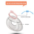 Breast Shells Milk Collector, with a Storage Organizer Box for Breastfeeding Nursing Mum, Collect Leaking