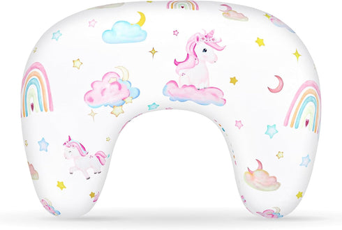 Pea Pod Nursing Pillow Cover, Soft Stretchy Nursing Cover for New-Designed Breastfeeding