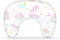 Pea Pod Nursing Pillow Cover, Soft Stretchy Nursing Cover for New-Designed Breastfeeding