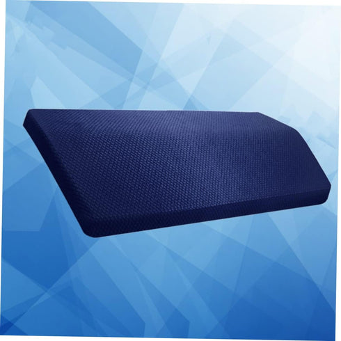 Memory Foam Lumbar Support Pillow for Pregnant Women - Ideal for Home and Office