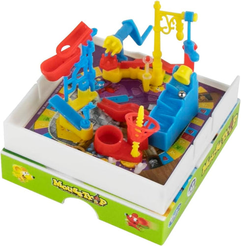 World's Smallest Mouse Trap for 1-2 Players