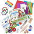 hand2mind Ultimate Inventor Toolkit, 10 Building Challenges for Ages 8 and Up, STEM Kits