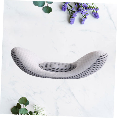 Belly Down Pregnancy Pillow Memory Cotton Waist Pad Lumbar Protect Cushion Pregnant Woman Tournure Pillow