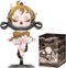 POP MART SKULLPANDA Image Of Reality Series Blind Box Figures, Random Design Collectible Toys for Home Decorations