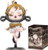 POP MART SKULLPANDA Image Of Reality Series Blind Box Figures, Random Design Collectible Toys for Home Decorations