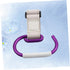 MERRYHAPY Stroller Hooks Heavy Duty Clips for Hanging Diaper Bags Purses Stroller Organizer Accessories Compatible