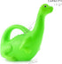 Toddler-Friendly Green Dinosaur Watering Can - Fun Plastic Waterer
