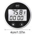 Generic Ice Bath Temperature Floating | Cold Plunge Thermometer for Ice Baths, Hot Tub and Spa Accessories, Waterproof