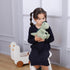 Apricot Lamb Toys Plush Matcha Dinosaur Stuffed Animal, Soft Cuddly Perfect for Childs (Matcha Dino, 8.5 Inches)