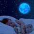 Glow in The Dark Stars for Ceiling, 1049PCS Wall Stickers Including Moon and Stars Decor for Kids Room