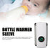 Yunir 6000 Portable Bottle Heater, Wireless Travel Bottle Heater with a MAh Battery, Milk Bottle Heater to Travel