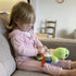 Buckle Toys Belle Turtle Stuffed Animal Montessori Toys for Toddlers 1-3, Travel Essentials for Kids