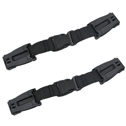 LiXiongBao 2 Pcs Seat Chest Harness Buckle,Anti Escape Seat Strap Baby Harness Chest