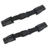 LiXiongBao 2 Pcs Seat Chest Harness Buckle,Anti Escape Seat Strap Baby Harness Chest