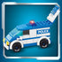 MindBox City Police Station Building Sets, 570pcs City Police Sets Toy Building Bricks Kit for Boys