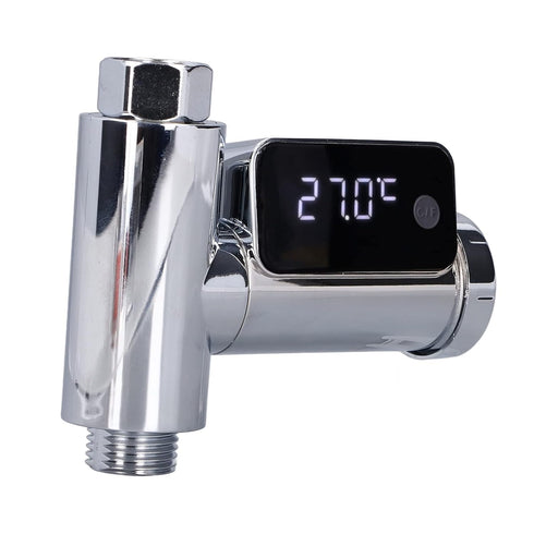 Semme G1 2 Faucet with LED Display High Accuracy Shower Temperature for Kids Adults Tool Installation for Family