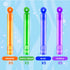 20 Pack Mini Pocket Bubble Wand Toys for Kids, Bubbles Party Favors Supplies for Toddlers, Carnival Birthday Gifts