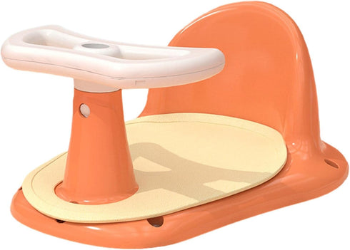 Littryee Baby Bath Seat, Infant Bathtub Seat for Tub Sit Up, Bathtub Seater