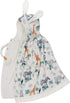 Insular Kids Hooded Car Seat Poncho - Baby Girls Cloak Coat