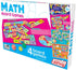 Junior Learning JL425 Multi Math Board Games