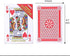 Jumbo Playing Cards, Oversized Playing Cards, giant playing cards, 4.5"X6.7" Giant Deck Poker
