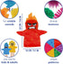 Urban Kiddy 6 UrbanKiddy's My Emotion Friends | Emotion Sensory Hand Puppets, Interactive Educational Toys