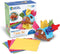 Learning Resources Spike The Fine Motor Hedgehog | Sensory Toys for Kids Ages 18+ Months, Montessori Toys