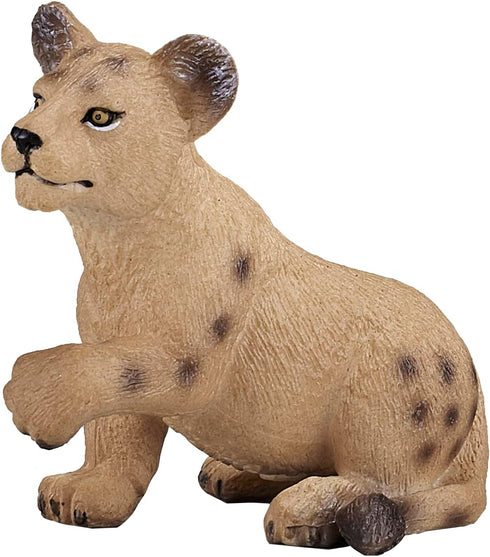 MOJO Lion Cub Playing Toy Figure