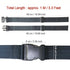 ZARPMA Baby High Chair Security Straps 2 Point Replacement Harness Belt for Child Safety Strap (1M Length)