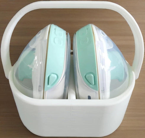 semihacker 5 oz Breast Pump Carrying Bags,Caddy for Will G Wearable Breast Pump,is Used to Hold and Transport Your