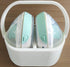 semihacker 5 oz Breast Pump Carrying Bags,Caddy for Will G Wearable Breast Pump,is Used to Hold and Transport Your
