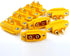 SoloGood Amass 10 Pcs XT60E1-M Mountable XT60 Male Plug Connector for RC Models