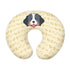 Kathyboom Cute Dog Nursing Pillowcase for Breastfeeding, Bottle Feeding and Bonding for Baby