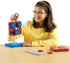 Learning Resources Simple Machines, STEM Early Engineering Toy Set of 5